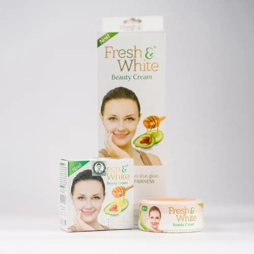 Fresh & White Beauty Cream