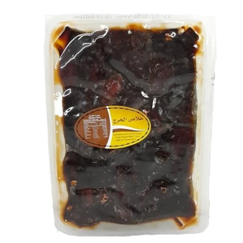 Al-Kharj Khalas Dates 1 kg (Saudi)