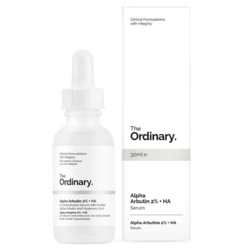 The Ordinary Alpha Arbutin 2% HA 30ml image