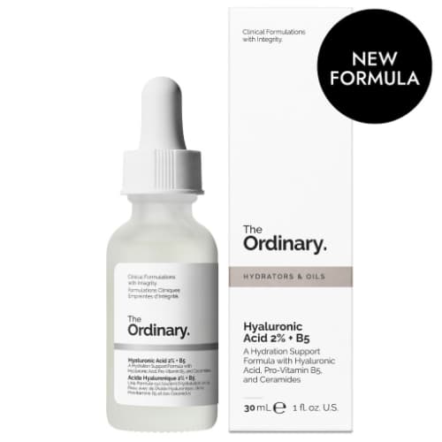 The Ordinary Hyaluronic Acid 2% + B5 Hydrating Serum 30ml image